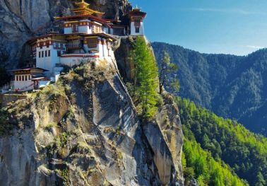 Du lịch Bhutan - Đất nước hạnh phúc nhất thế giới